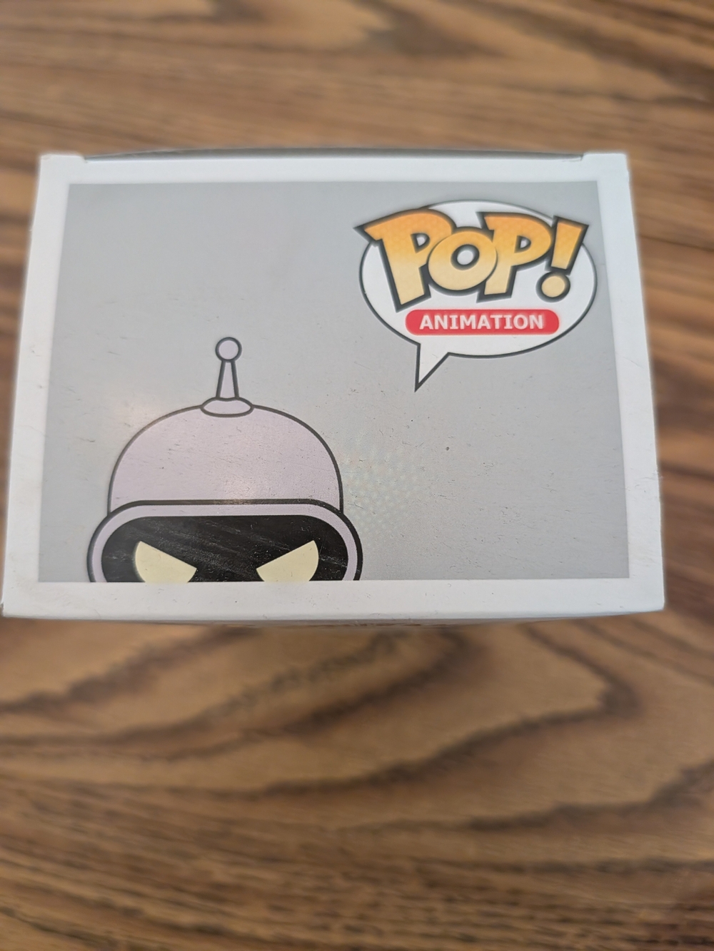 Futurama Funko Pop Box - Picture 6 of 7